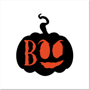Boo!! Posters and Art